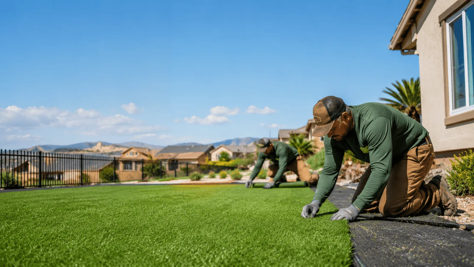 Pet Turf Installation in Butterfield, MN near me